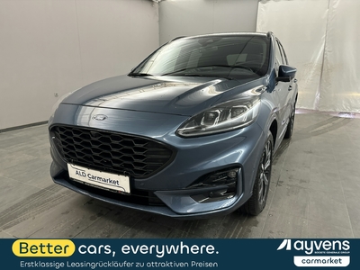 Ford Kuga 2.5 Duratec PHEV ST-LINE X Geschlossen, 5-turig, Automatik, 1-Gang