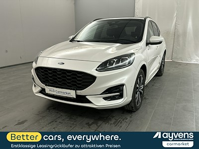 Ford Kuga 2.5 Duratec PHEV ST-LINE X Geschlossen, 5-turig, Automatik, 1-Gang