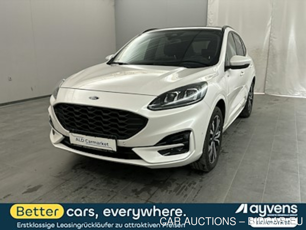 Ford Kuga 2.5 Duratec PHEV ST-LINE X Geschlossen, 5-turig, Automatik, 1-Gang