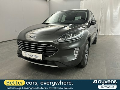 Ford Kuga 2.5 Duratec PHEV TITANIUM Geschlossen, 5-turig, Automatik, 1-Gang