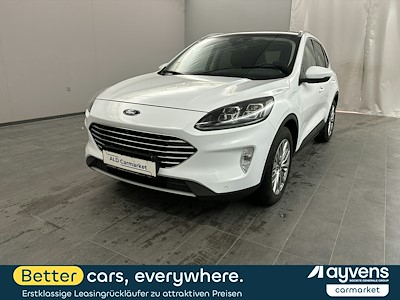 Ford Kuga 2.5 Duratec PHEV TITANIUM X Geschlossen, 5-turig, Automatik, 1-Gang
