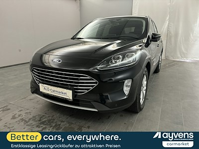 Ford Kuga 2.5 Duratec PHEV TITANIUM X Geschlossen, 5-turig, Automatik, 1-Gang