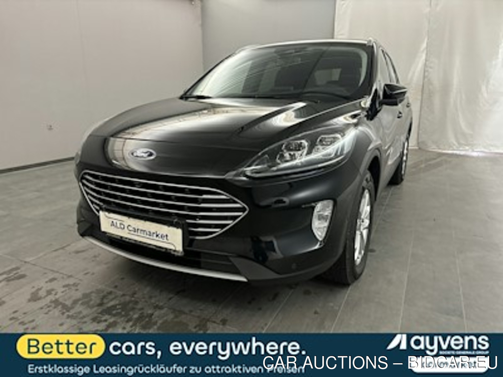 Ford Kuga 2.5 Duratec PHEV TITANIUM X Geschlossen, 5-turig, Automatik, 1-Gang