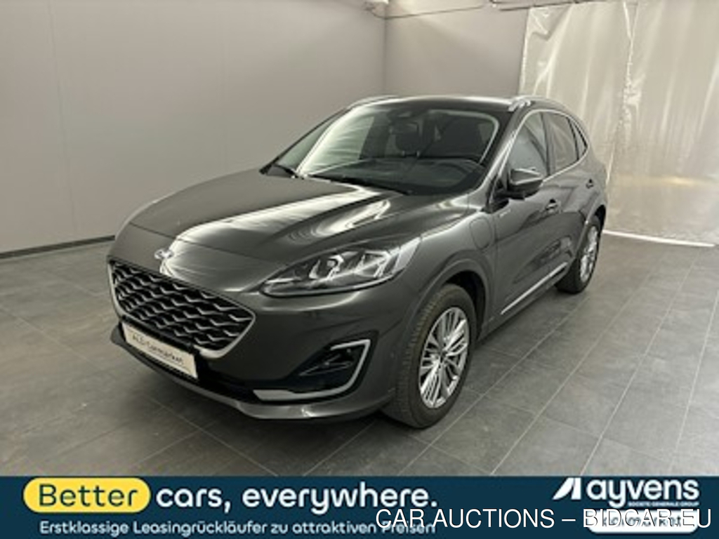 Ford Kuga 2.5 Duratec PHEV VIGNALE Geschlossen, 5-turig, Automatik, 1-Gang