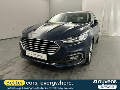 Ford Mondeo 2.0 EcoBlue Aut. Titanium Limousine, 5-turig, Automatik, 8-Gang