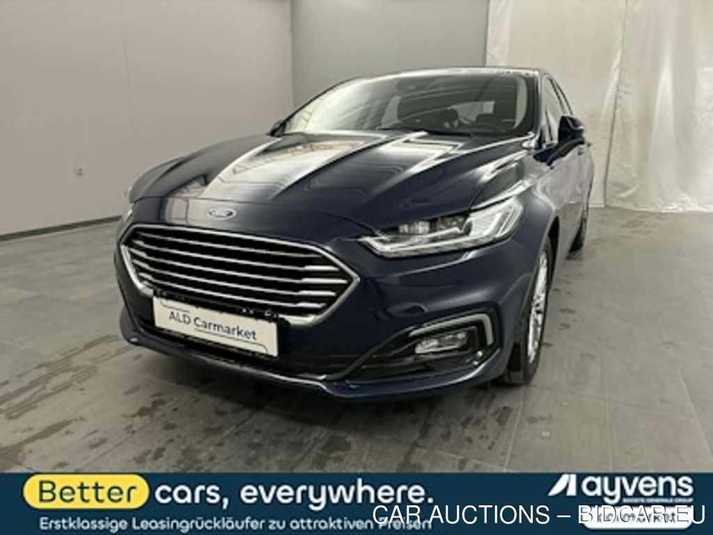 Ford Mondeo 2.0 EcoBlue Aut. Titanium Limousine, 5-turig, Automatik, 8-Gang