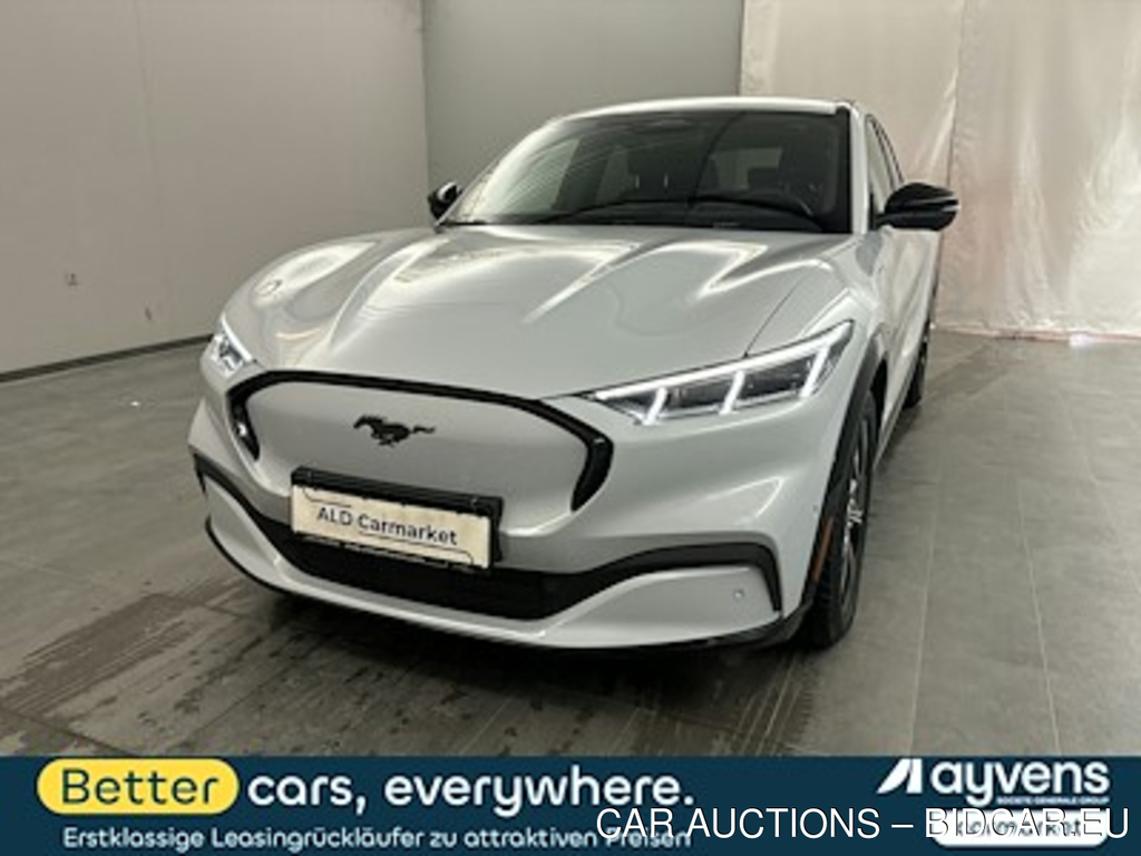 Ford Mustang mach-e AWD Geschlossen, 5-turig, Direktantrieb, 1-Gang
