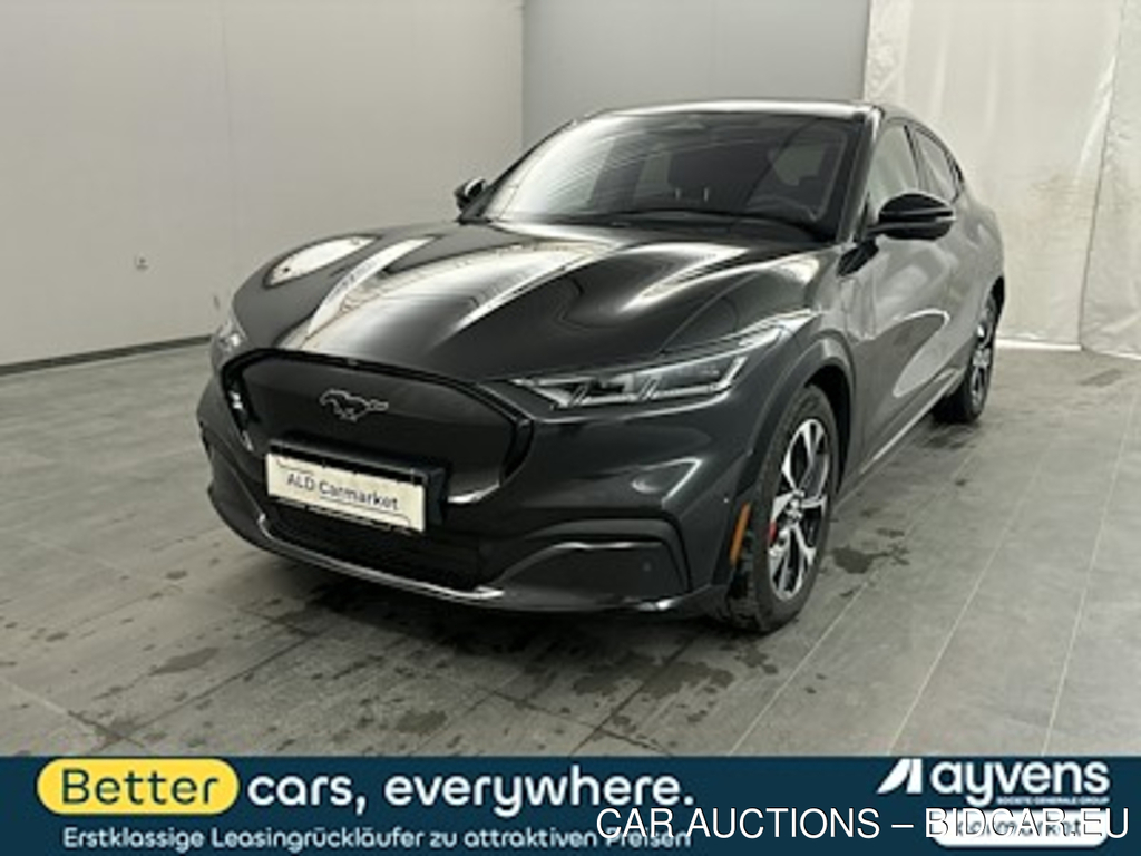 Ford Mustang mach-e AWD Geschlossen, 5-turig, Direktantrieb, 1-Gang
