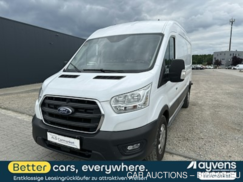 Ford Transit 350 L3H2 Lkw VA Trend Kasten, 4-turig, 6-Gang