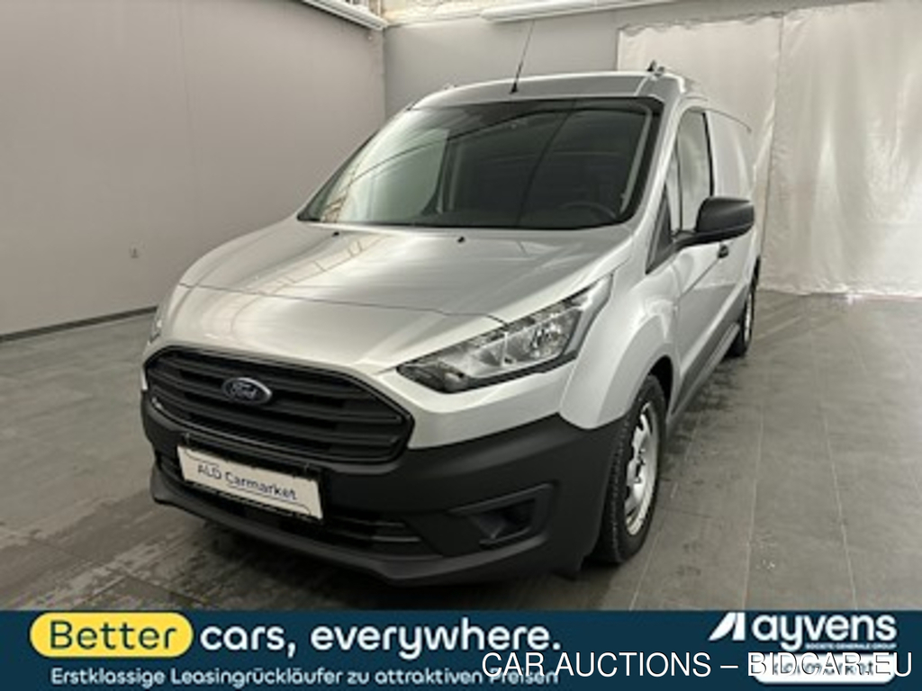 Ford Transit connect 210 L2 S&S Basis Kasten, 4-turig, 6-Gang
