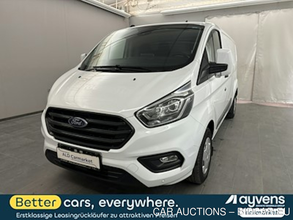 Ford Transit custom 300 L2H1 LKW VA Trend Kasten, 4-turig, 6-Gang