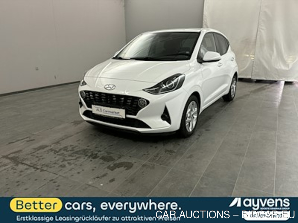Hyundai I10 1.0 EDITION 30 Limousine, 5-turig, 5-Gang