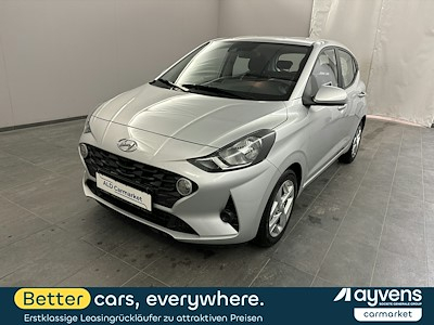 Hyundai I10 1.2 Automatik Trend Limousine, 5-turig, Automatik, 5-Gang