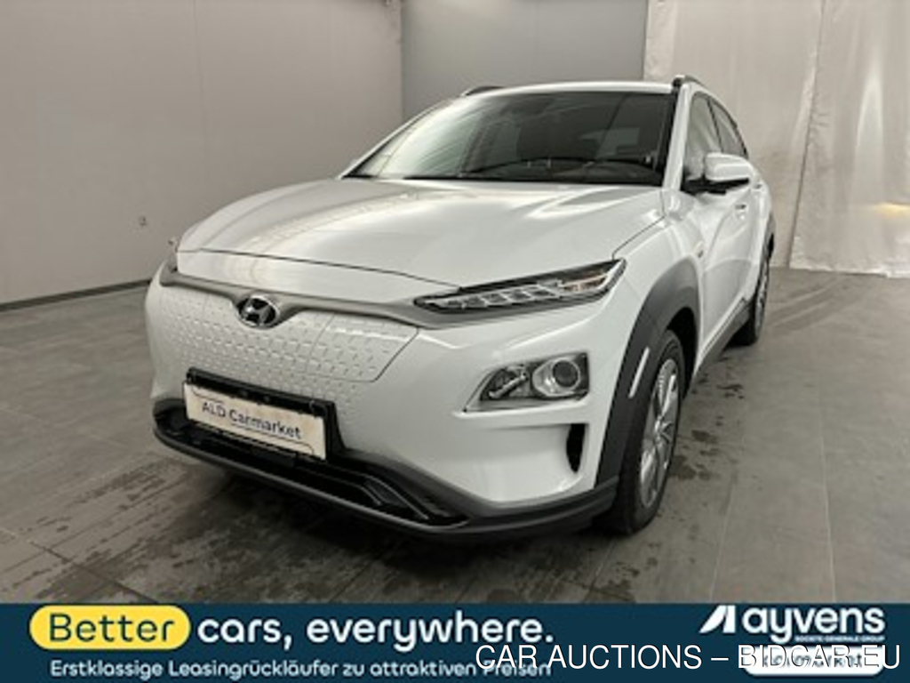 Hyundai Kona EV Advantage Geschlossen, 5-turig, Direktantrieb, 1-Gang