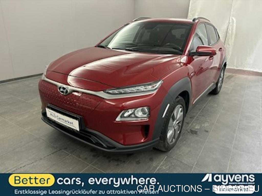 Hyundai Kona EV Advantage Geschlossen, 5-turig, Direktantrieb, 1-Gang
