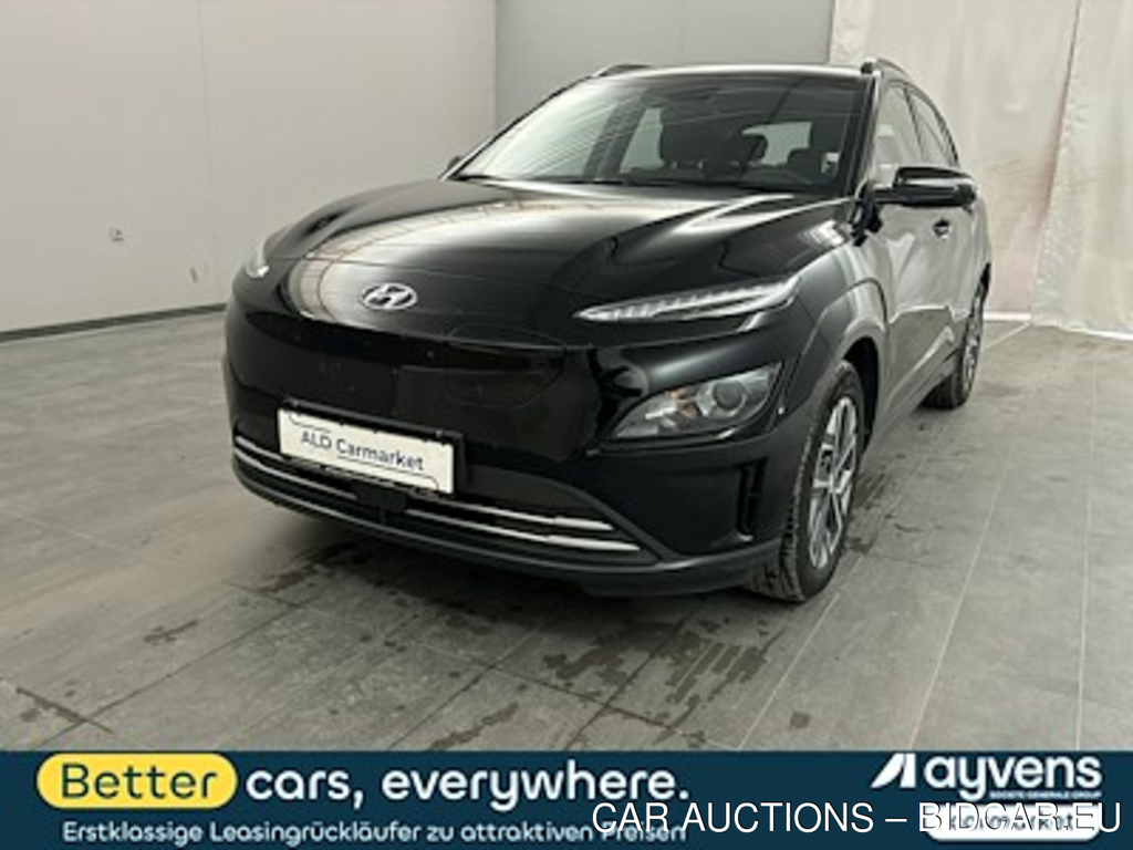 Hyundai Kona EV Select Geschlossen, 5-turig, Direktantrieb, 1-Gang