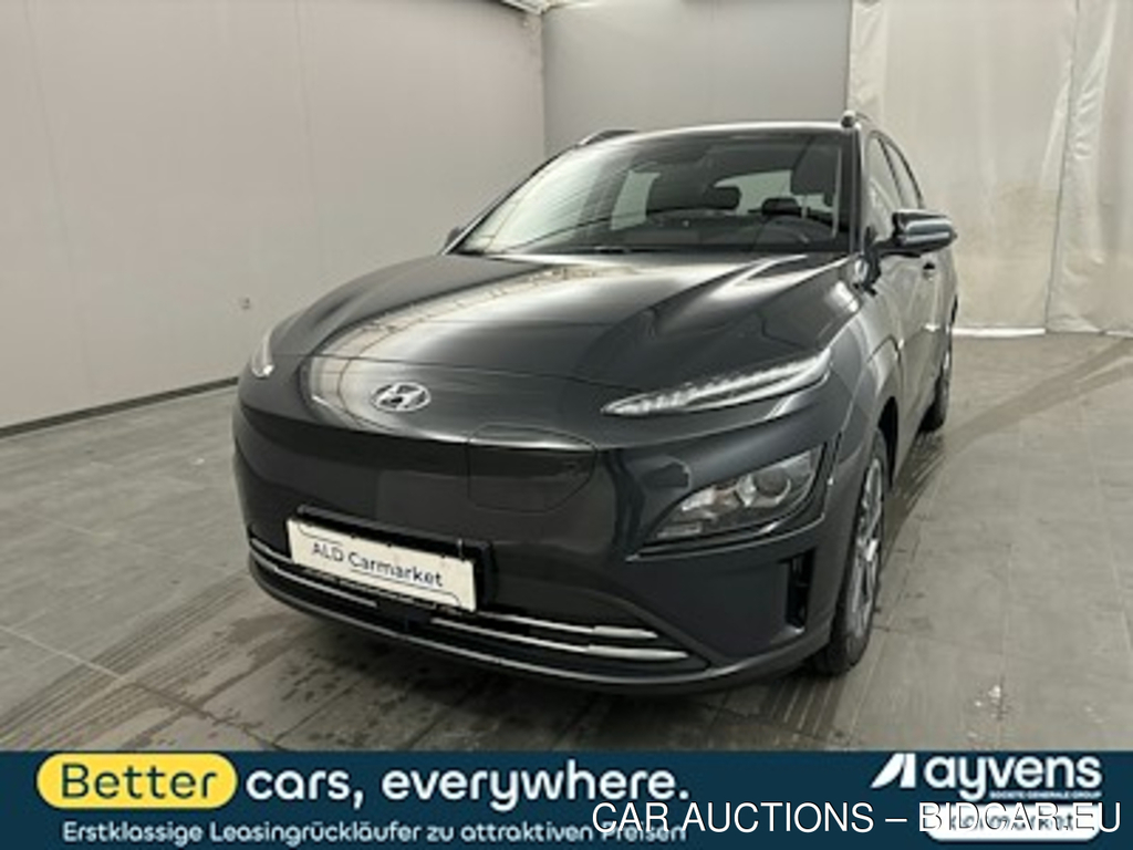 Hyundai Kona EV Select Geschlossen, 5-turig, Direktantrieb, 1-Gang
