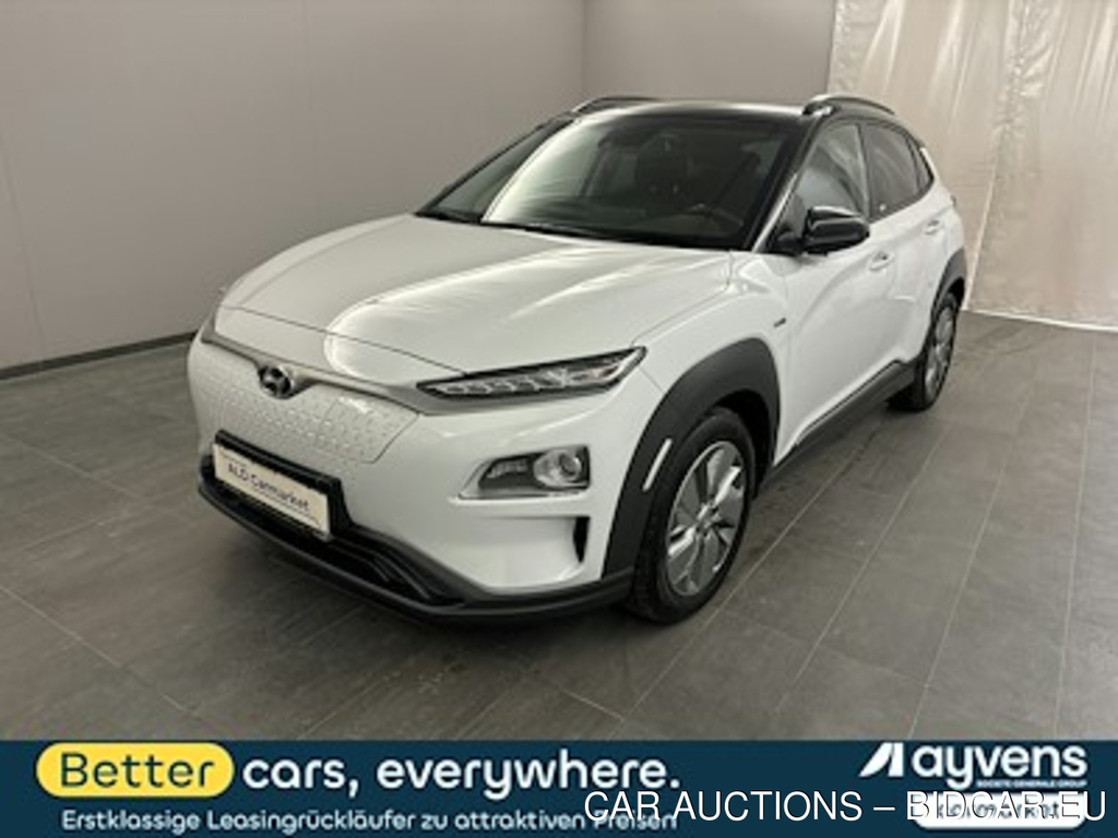 Hyundai Kona EV Style Geschlossen, 5-turig, Direktantrieb, 1-Gang