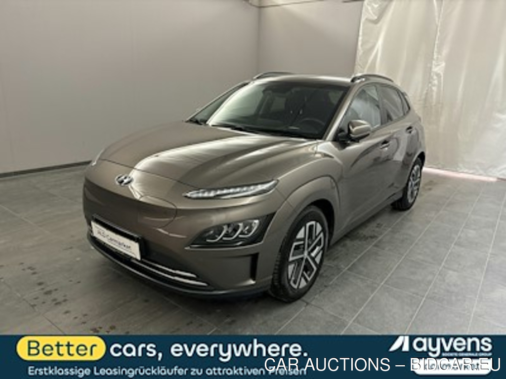 Hyundai Kona EV Trend Geschlossen, 5-turig, Direktantrieb, 1-Gang