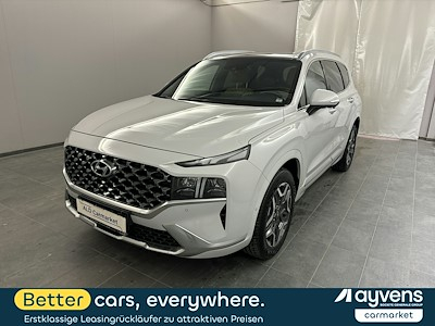 Hyundai Santa FE 1.6 Plugin-Hybrid 4WD Signature Geschlossen, 5-turig, Automatik, 6-Gang