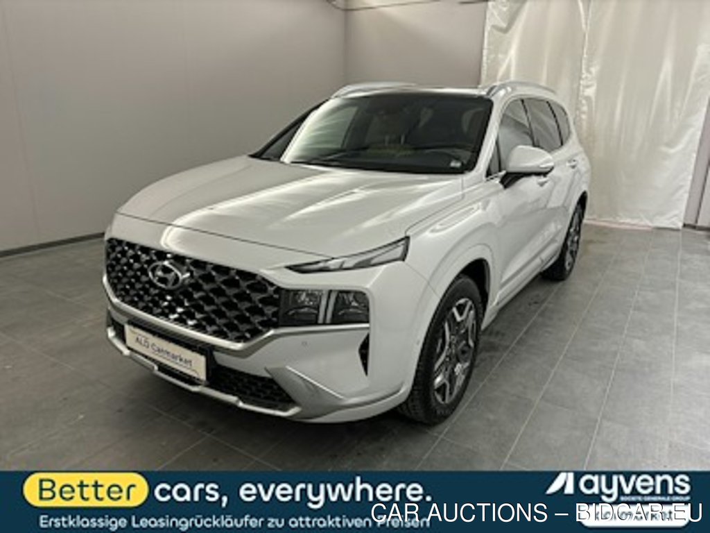 Hyundai Santa FE 1.6 Plugin-Hybrid 4WD Signature Geschlossen, 5-turig, Automatik, 6-Gang