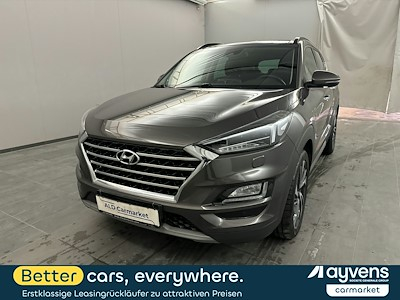 Hyundai Tucson 1.6 GDi 2WD DCT Premium Geschlossen, 5-turig, Automatik, 7-Gang