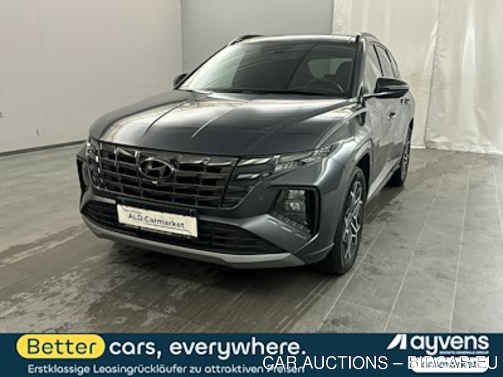 Hyundai Tucson 1.6 T-GDi Plug-in-Hybrid 4WD N Line Geschlossen, 5-turig, Automatik, 6-Gang