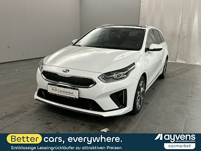 Kia Ceed SW 1.6 GDI DCT OPF Plug-in-Hybrid Platinum Edition Kombi, 5-turig, Automatik, 6-Gang