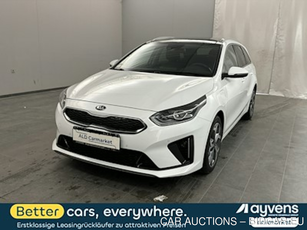 Kia Ceed SW 1.6 GDI DCT OPF Plug-in-Hybrid Platinum Edition Kombi, 5-turig, Automatik, 6-Gang