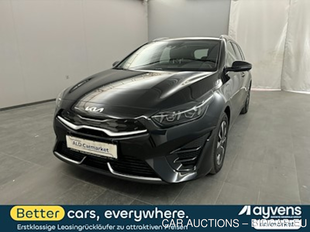 Kia Ceed SW 1.6 GDI DCT OPF Plug-in-Hybrid Spirit Kombi, 5-turig, Automatik, 6-Gang