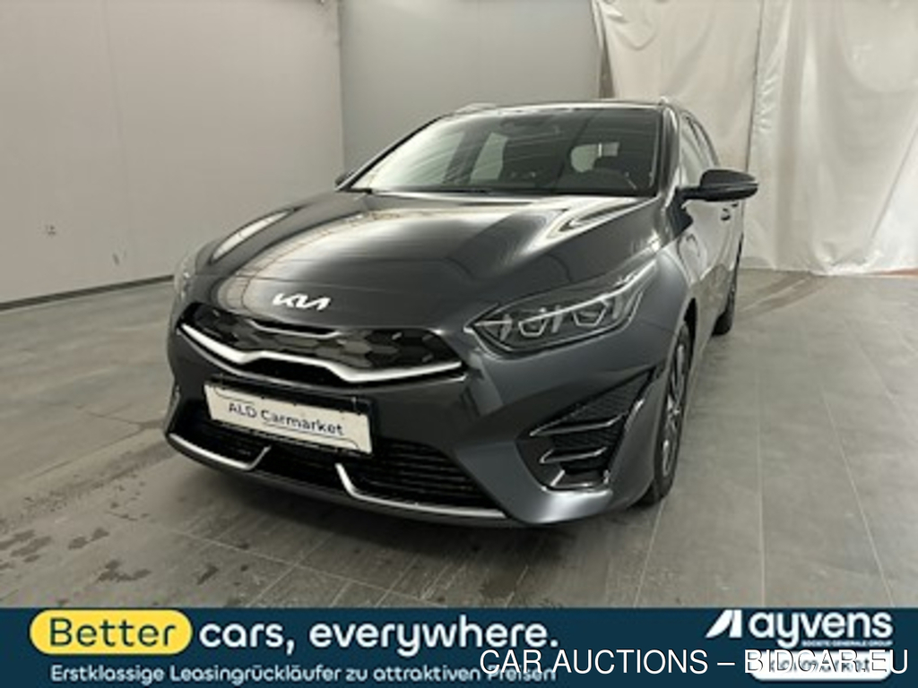 Kia Ceed SW 1.6 GDI DCT OPF Plug-in-Hybrid Spirit Kombi, 5-turig, Automatik, 6-Gang