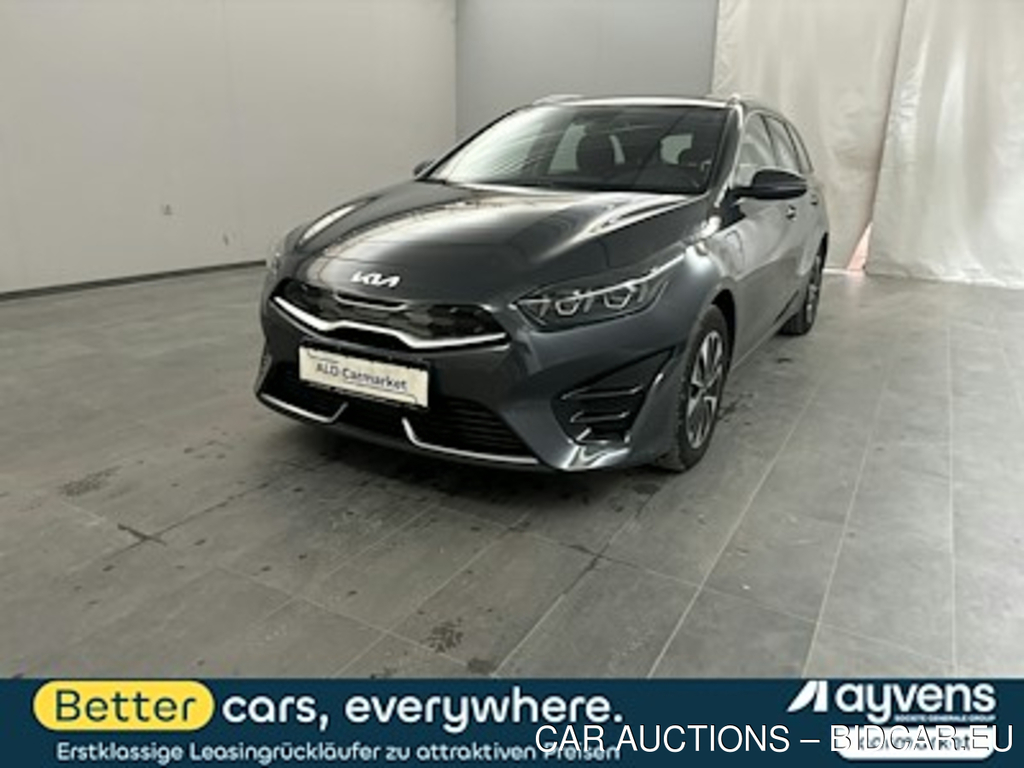 Kia Ceed SW 1.6 GDI DCT OPF Plug-in-Hybrid Spirit Kombi, 5-turig, Automatik, 6-Gang