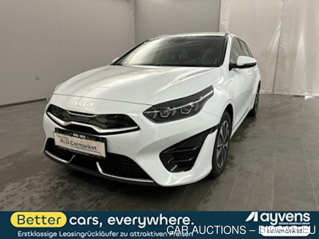 Kia Ceed SW 1.6 GDI DCT OPF Plug-in-Hybrid Spirit Kombi, 5-turig, Automatik, 6-Gang