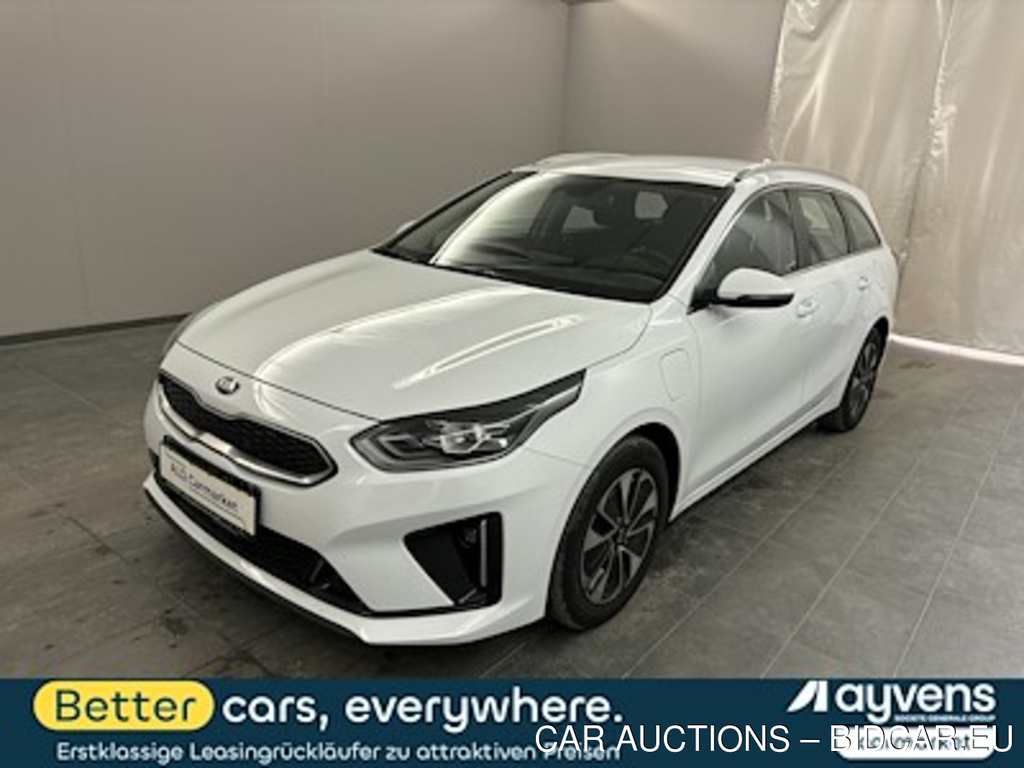 Kia Ceed SW 1.6 GDI DCT OPF Plug-in-Hybrid Vision Kombi, 5-turig, Automatik, 6-Gang