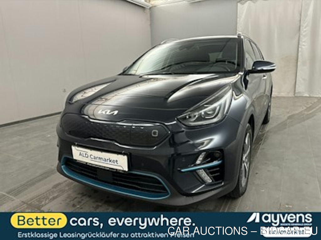 Kia E-Niro Spirit Geschlossen, 5-turig, Direktantrieb, 1-Gang