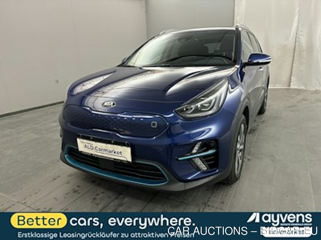 Kia E-Niro Spirit Geschlossen, 5-turig, Direktantrieb, 1-Gang