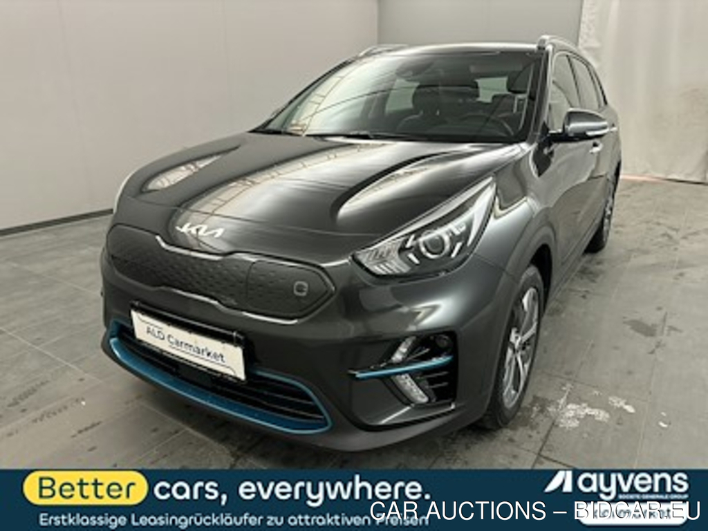 Kia E-Niro Vision Geschlossen, 5-turig, Direktantrieb, 1-Gang
