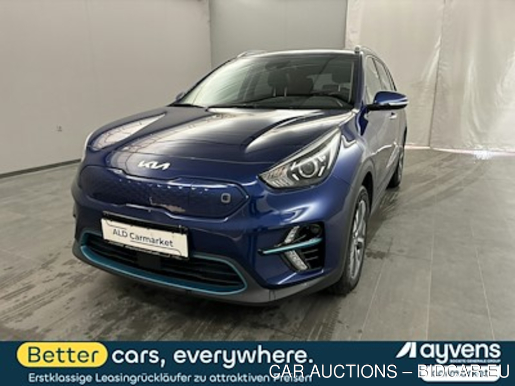 Kia E-Niro Vision Geschlossen, 5-turig, Direktantrieb, 1-Gang