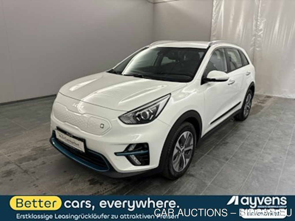Kia E-Niro Vision Geschlossen, 5-turig, Direktantrieb, 1-Gang