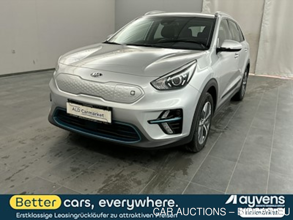 Kia E-Niro Vision Geschlossen, 5-turig, Direktantrieb, 1-Gang