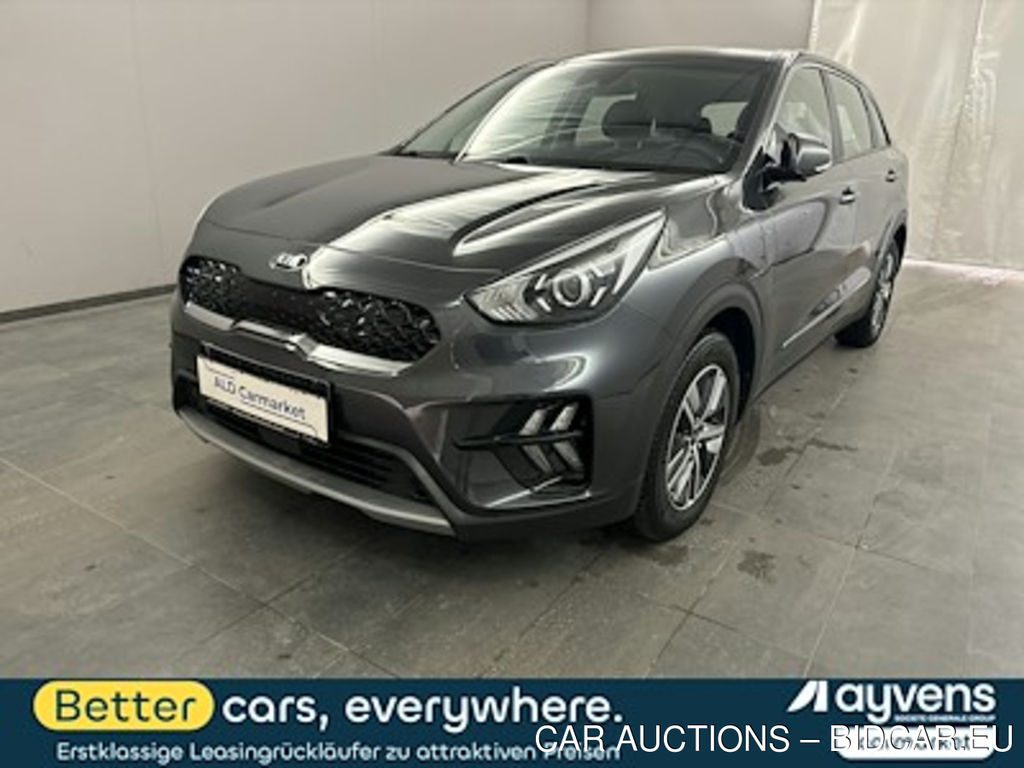 Kia Niro 1.6 GDI PHEV 2WD OPF Aut. Edition 7 Geschlossen, 5-turig, Automatik, 6-Gang