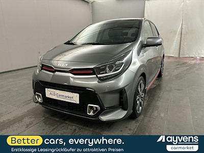 Kia Picanto 1.2 Aut. GT Line Limousine, 5-turig, Automatik, 5-Gang