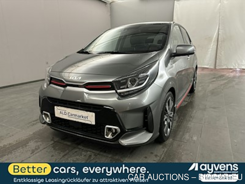 Kia Picanto 1.2 Aut. GT Line Limousine, 5-turig, Automatik, 5-Gang