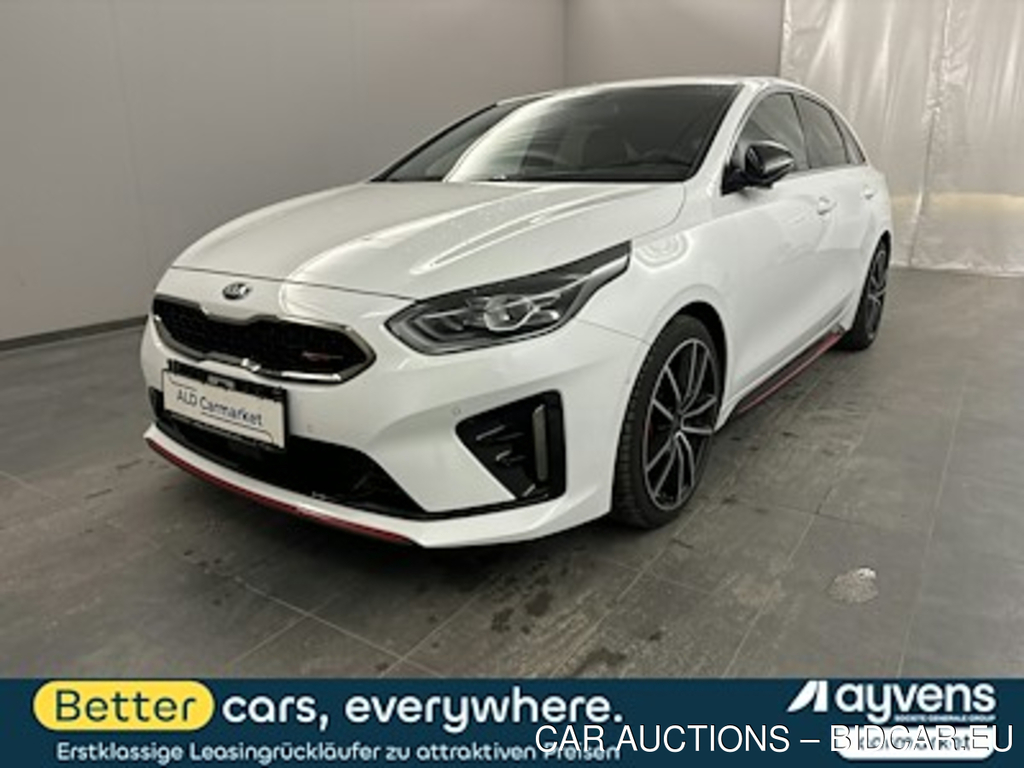 Kia ProCeed 1.6 T-GDI DCT7 OPF GT Coupe, 5-turig, Automatik, 7-Gang