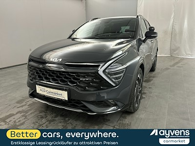 Kia Sportage 1.6 T-GDI AWD Plug-in Hybrid Paket GT-Line Geschlossen, 5-turig, Automatik, 6-Gang