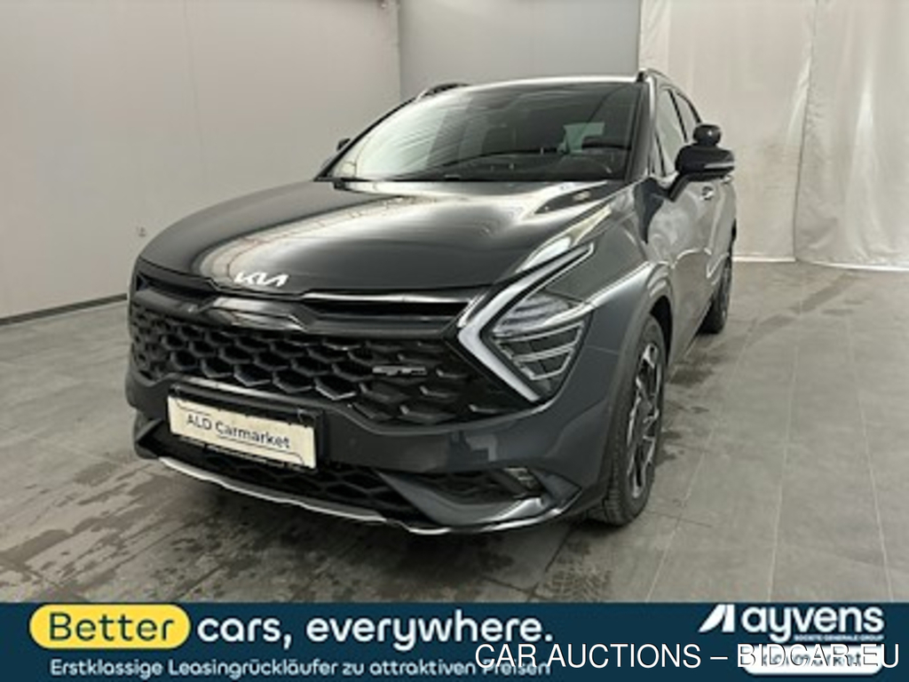 Kia Sportage 1.6 T-GDI AWD Plug-in Hybrid Paket GT-Line Geschlossen, 5-turig, Automatik, 6-Gang