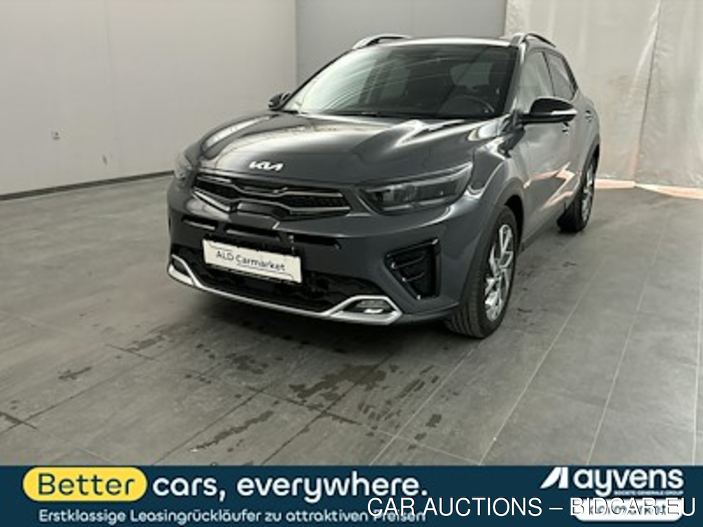 Kia Stonic 1.0 T-GDI OPF Mild Hybrid DCT7 GT Line Geschlossen, 5-turig, Automatik, 7-Gang