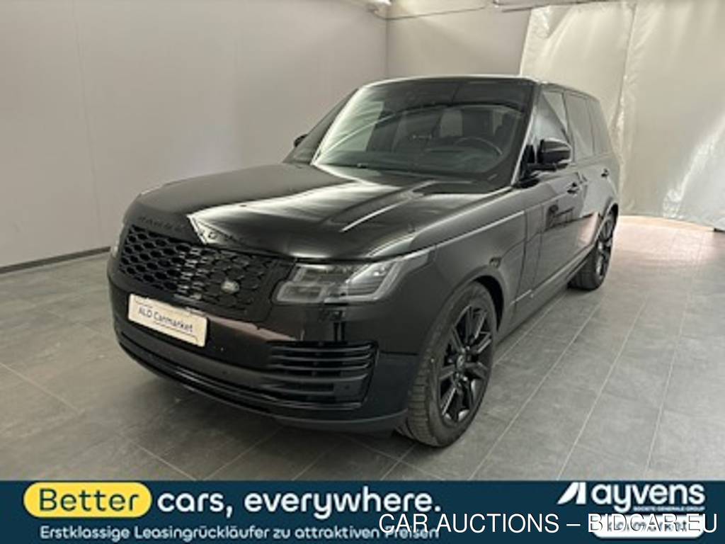 Land Rover Range rover P400e Plug-in Hybrid Westminster Black Geschlossen, 5-turig, Automatik, 8-Gang