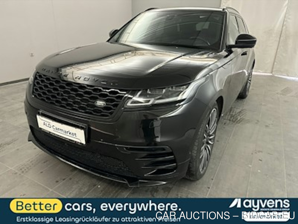Land Rover Range rover velar 3.0d R-Dynamic HSE Geschlossen, 5-turig, Automatik, 8-Gang