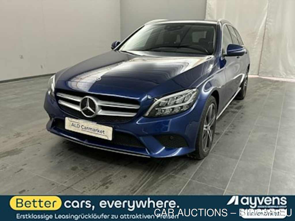 Mercedes-Benz C-Klasse MERCEDES-BENZ C 300 de T 9G-TRONIC Kombi, 5-turig, Automatik, 9-Gang